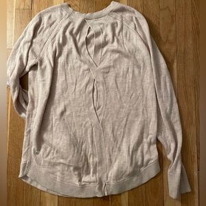Lulu lemon long sleeve